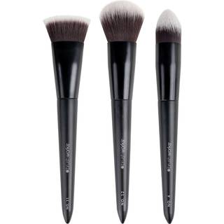 Brushworks Cream Contour and Blush Set Børstesæt