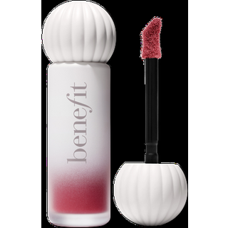 Benefit Cosmetics - Benefit Plushtint - Fugtgivende Mat Lip Tint - Plushtint 12 Purrr - For Women - Beige