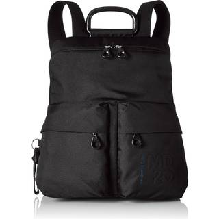 Mandarina duck MD20 Cityrygsæk I sort