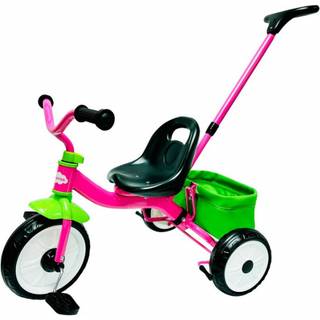Nordic Hoj Trehjulet Cykel, Babblarna