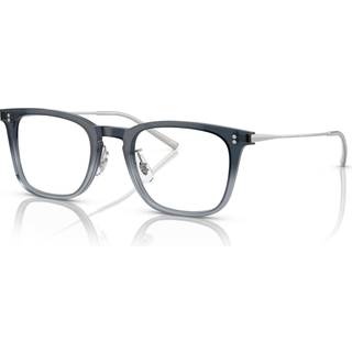 Oliver Peoples OV5543 Loftin 1777 49 Briller Mænd Blue - Transparent Twilight Blue Grey - 49mm