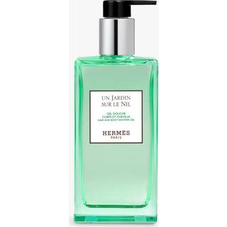 HERMÈS Le Bain Un Jardin sur le Nil Brusegel til krop og hår Unisex 200 ml - 200 ml