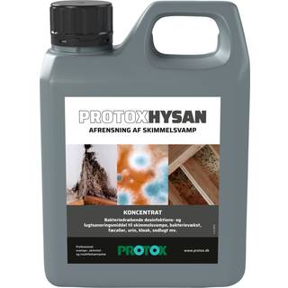 Protox Hysan til desinfektion og lugtsanering, koncentreret - 1 liter