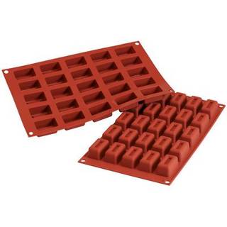 Silikomart Professional Lingotto Small - Silikoneform SF092