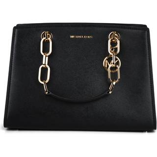 Michael Kors Cynthia Håndtaske sort