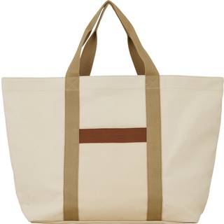 Becksöndergaard Canvas Berta shopper (BICH WHITE (0080))