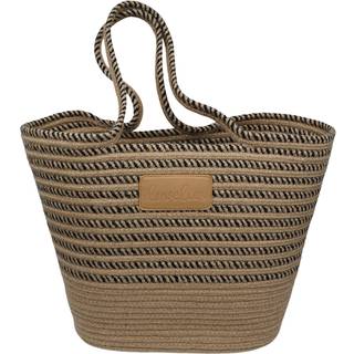 Lovelies Strandtaske Paraiso L - Creme