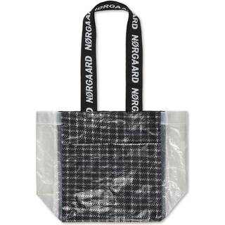 Laundrette Micra Bag - Black/Transparent - Mads Nørgaard - Sort One Size