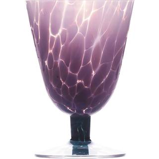 Jubalong Vinglas 26 cl, lilla