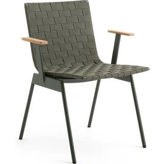 &Tradition - Ville Outdoor Armchair AV34, Bronze Green - Udendørs spisebordsstole - Anderssen & Voll