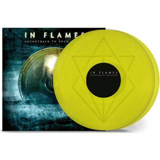 In Flames - Soundtrack To Your Escape (Transparent Yellow Vinyl)