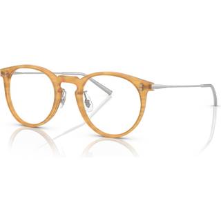 Oliver Peoples OV5544 Orrison 1779 47 Briller Mænd Brun - Semi Matte Goldwood Brown - 47mm