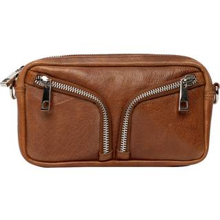 RE:DESIGNED Crossbody Geneva Small - Brun
