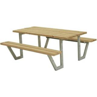 Plus Wega Bord/Bænkesæt 177 cm ThermoWood