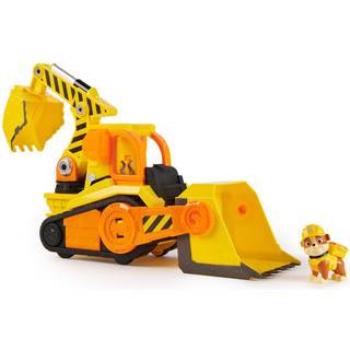 Paw Patrol Rubble & Crew deluxe rubble bil