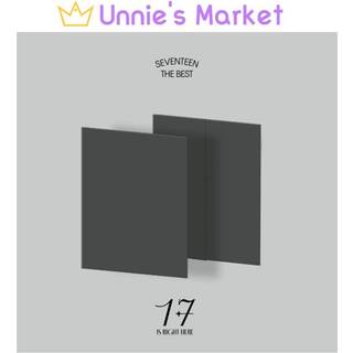 SEVENTEEN - 17 Is Right Here - Best Album