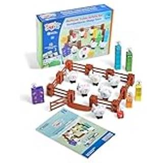Numberblocks aktivitetssæt - Fårefarmen