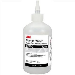3M Scotch-Weld SF100 hurtiglim 20 g