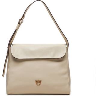 Pinko Håndtaske Hvid 101705-A0QO-Z14Q