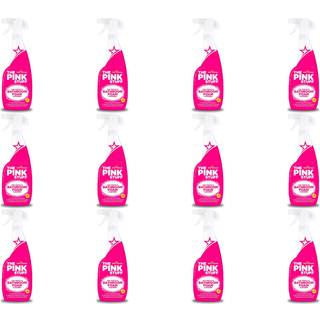 The Pink Stuff The Miracle Bathroom Foam Cleaner 850ml