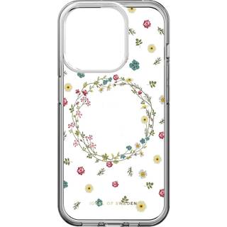 Clear Case Petite Floral