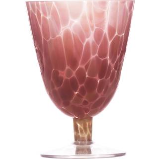 Jubalong Vinglas 26 cl, rosa