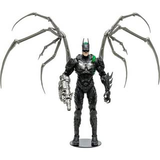 McFarlane Toys - DC Multiverse Batman: Futures End Glow in the Dark Edition 7in Action Figure Gold Label Amazon Exclusive