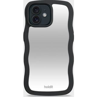 Wavy Case Black/Mirror iPhone 12 - Sort - Add QTY