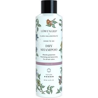 Löwengrip Good To Go (Floral Art X Clara Hallencreutz) Dry Shampoo 250 ml