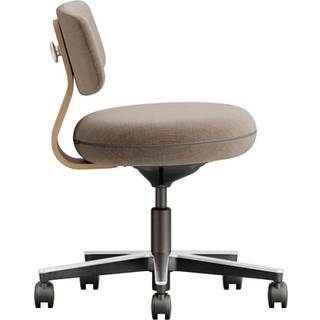 Kontorstol Savo 360N Oak