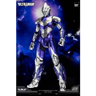 Ultraman FigZero Action Figure 1/6 Ultraman Suit Tiga Sky Type 31 cm