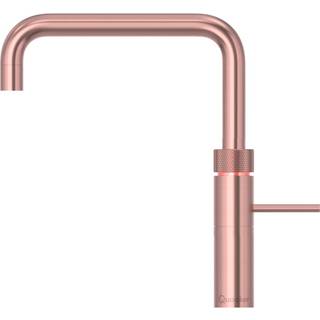 Quooker Fusion Square Rose Copper, Inkl. PRO3 VAQ B beholder Q910842102