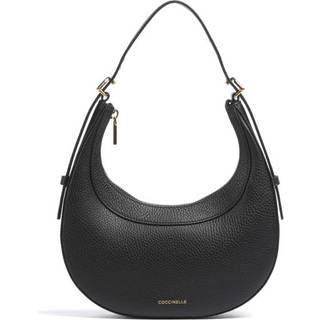 Coccinelle Whisper Skuldertaske sort