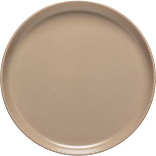 Pacifica Tallerken, Chestnut, Ø27 cm