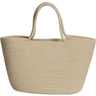 Shopper I Bomuld Taske