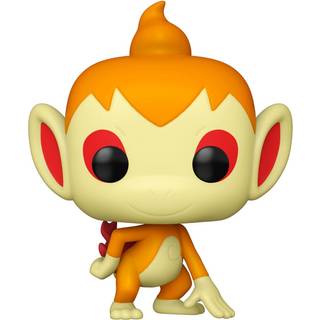 Funko POP Pokémon actionfigur (Chimchar)