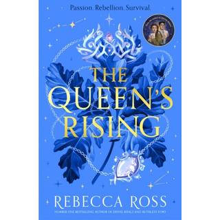 The Queen’s Rising (4, 2024) | Rebecca Ross