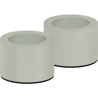 Uyuni Lighting Light lysetage, 2 stk - Dusty green