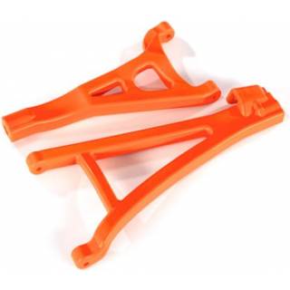 Suspension Arms Front Left Orange (1+1) E-Revo