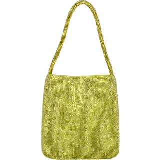 Becksöndergaard Lustrous Nyra håndtaske (LIMADE GREEN (0082))