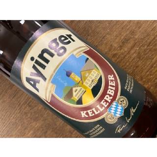 Ayinger, Kellerbier 50 cl.