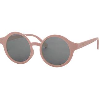 Filibabba Børnesolbriller i genbrugsplastik - Bleached mauve