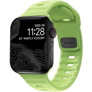 Nomad Apple Watch SE 40mm Sport Band Glow 2.0 - Limited edition