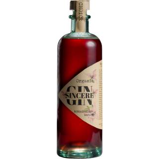 Gin Sincere, Organic Bougainvillea, 47% 70 cl.