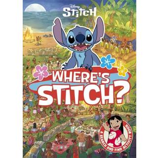 Where's Stitch?