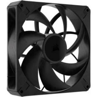 Corsair RS140 MAX - Kabinet køler - 140mm - Sort - 31 dBA