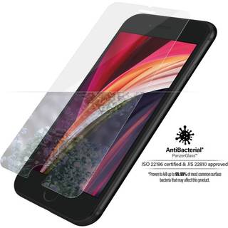 PanzerGlass Screen Protector iPhone 8/7/SE (20/22) - Standard Fit, 2684 Skærmbeskyttelse