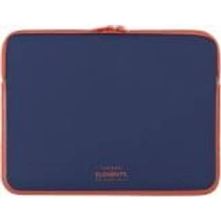 Tucano Elements Etui til MacBook Air/Pro 13" & Laptop 12" | Blå