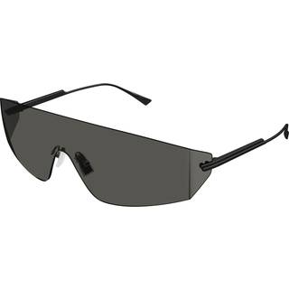 Bottega Veneta BV1299S 001 99 Solbriller Mænd Black - Black - 99mm