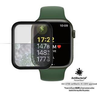PanzerGlass Apple Watch Series 8/7 - 41mm, 2018 Skærmbeskyttelse